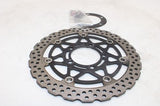 03-04 YAMAHA YZF R6 OEM FRONT BRAKE DISC ROTOR