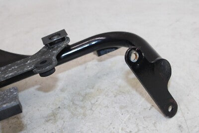 1999 KAWASAKI NINJA ZX11 OEM UPPER FAIRING MIRROR GAUGES STAY BRACKET