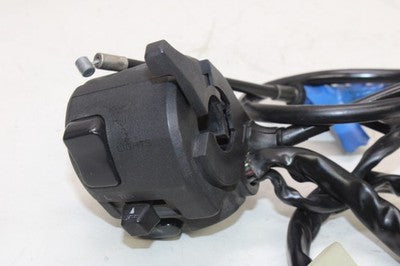 1995 KAWASAKI NINJA ZX6R ZX600F OEM LEFT CLIP ON HANDLE HORN SIGNALS SWITCH