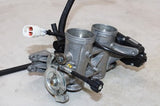13-17 KAWASAKI NINJA 300 EX300A OEM MAIN FUEL INJECTORS / THROTTLE BODIES