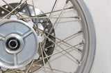 2003 BMW F650GS DAKAR OEM REAR BACK WHEEL RIM