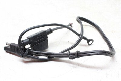 2002 KAWASAKI NINJA 500R EX500 OEM WIRING BATTERY TENDER