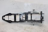 07-08 KAWASAKI NINJA ZX6R OEM REAR SUBFRAME BACK SUB FRAME
