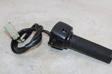 2007 HARLEY-DAVIDSON SPORTSTER 883 OEM LEFT CLIP ON HANDLE HORN SIGNALS SWITCH