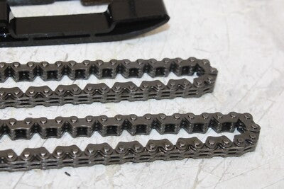 2014 SUZUKI VSTROM 1000 DL1000A ABS OEM CAM CHAIN WITH GUIDES