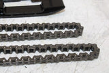 2014 SUZUKI VSTROM 1000 DL1000A ABS OEM CAM CHAIN WITH GUIDES