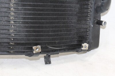 00-01 HONDA CBR929RR OEM ENGINE RADIATOR MOTOR COOLER COOLING RADIATER