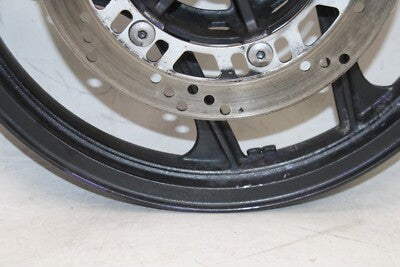 92-00 KAWASAKI NINJA 250R EX250F OEM FRONT WHEEL RIM