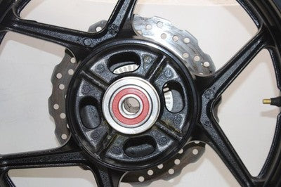 15-17 KAWASAKI VERSYS 1000 OEM REAR WHEEL RIM