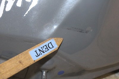 18-19 KAWASAKI NINJA 400 OEM GAS TANK FUEL CELL PETROL RESERVOIR