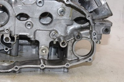 02-04 HONDA INTERCEPTOR 800 VFR800 OEM ENGINE MOTOR CRANKCASE CRANK CASES BLOCK