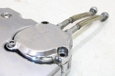 2005 YAMAHA V STAR 1100 XVS1100 OEM CLUTCH SIDE ENGINE MOTOR COVER