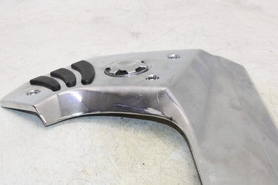 2006 HONDA GOLDWING 1800 GL1800 OEM RIGHT CENTER CHROME COVER PANEL