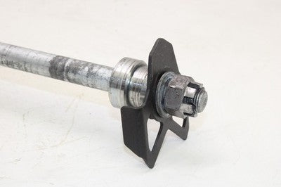 18-22 KAWASAKI NINJA 400 EX400 OEM REAR AXLE BACK WHEEL RIM PIVOT BOLT AXEL
