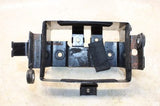 04-09 SUZUKI GS500F OEM REAR BACK TAIL UNDERTAIL BATTERY TRAY PLASTIC