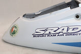 1998 SUZUKI GSXR600 OEM REAR BACK TAIL FAIRING COWL SHROUD