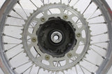 08-10 BMW G450X OEM REAR BACK WHEEL RIM