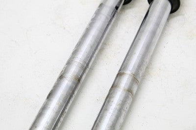 99-09 HONDA REBEL 250 CMX250C OEM FRONT FORKS SHOCK SUSPENSION SET PAIR