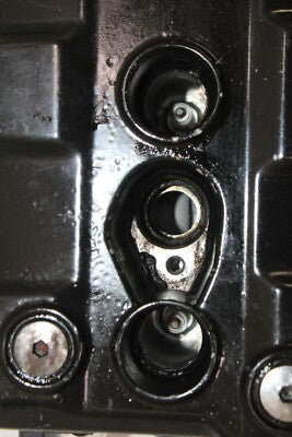 98-99 YAMAHA YZF R1 OEM ENGINE TOP END CYLINDER HEAD