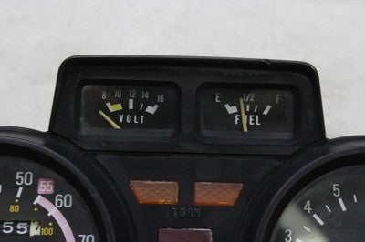 1980 YAMAHA XJ550 SECA OEM GAUGES METER SPEEDO TACH