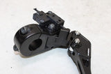 12-25 KAWASAKI NINJA 650 EX650 OEM CLUTCH PERCH MOUNT WITH LEVER