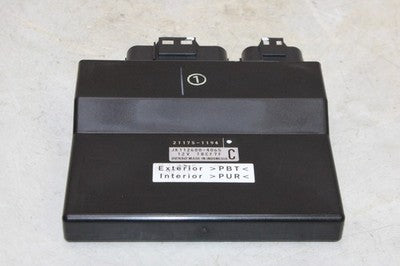 2019 KAWASAKI NINJA 650 EX650 OEM ECU COMPUTER CONTROLLER UNIT BLACK BOX ECM CDI