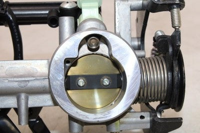 17-22 KAWASAKI NINJA 650 EX650 OEM MAIN FUEL INJECTORS / THROTTLE BODIES