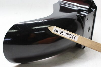 04-06 SUZUKI GS500F OEM FRONT WHEEL FENDER COWL FAIRING