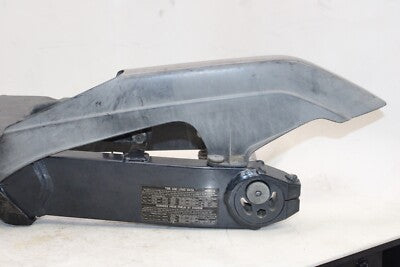 99-01 KAWASAKI NINJA ZX11 OEM REAR SWINGARM BACK SUSPENSION SWING ARM