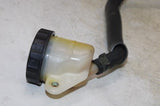 97-03 HONDA CBR1100XX OEM REAR BRAKE MASTER FLUID RESERVOIR TANK BOTTLE