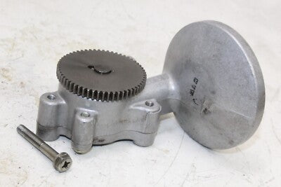 1981 KAWASAKI KZ750 OEM ENGINE INNER OIL FILTER PICKUP SCREEN