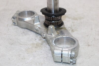 91-95 KAWASAKI NINJA ZX7 ZX750J OEM FRONT FORKS CLAMP LOWER TRIPLE TREE STEM