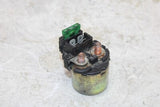1991 KAWASAKI NINJA ZX7 ZX750J OEM ENGINE STARTER RELAY STARTING MOTOR SWITCH