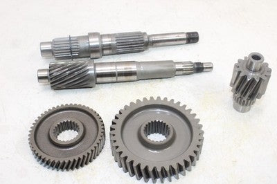 2018 YAMAHA XMAX CZD300 OEM TRANSMISSION GEARS PARTS