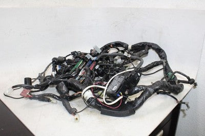 2006 HONDA GOLDWING 1800 GL1800 OEM MAIN ENGINE WIRING HARNESS MOTOR WIRE LOOM