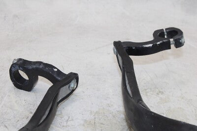 1992 KAWASAKI KX250 OEM LEFT RIGHT HAND GUARDS COVERS
