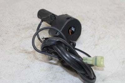 17-19 KAWASAKI Z650 EX650GJ OEM RIGHT CLIP ON HANDLE KILL OFF START SWITCH