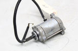 2015 SUZUKI DR650SE OEM ENGINE STARTING STARTER MOTOR -DC 12V