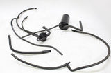 2003 HONDA REBEL 250 CMX250C OEM EVAP VAPOR CHARCOAL EMISSION CANISTER W HOSES