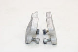 06-09 SUZUKI GSXR 600 OEM FRONT FOOT PEG MOUNT PAIR