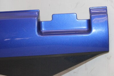 2001 KAWASAKI CONCOURS 1000 ZG1000A OEM LEFT SIDE DRIVE COVER PANEL COWL FAIRING