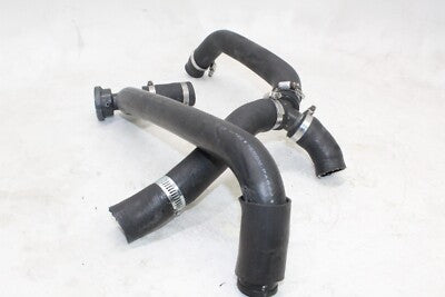 98-01 HONDA INTERCEPTOR 800 OEM RADIATOR CAP W HOSES