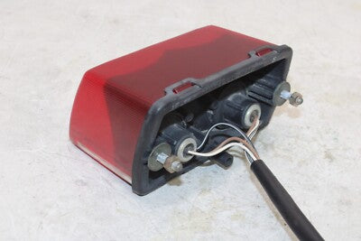 1993 SUZUKI GS500E OEM REAR TAIL TAILLIGHT BACK BRAKE LIGHT