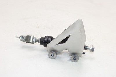 18-23 KAWASAKI NINJA 400 EX400 OEM REAR BACK BRAKE MASTER CYLINDER W BRACKET