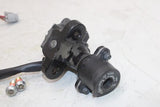 06-09 SUZUKI GSXR750 OEM IGNITION LOCK NO KEY