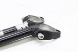 2007 YAMAHA YZF R6S OEM LEFT RIGHT CLIP ON ONS HANDLEBARS PAIR SET
