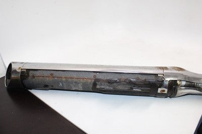 2004 HONDA SHADOW AERO 750 VT750C OEM FULL EXHAUST SYSTEM