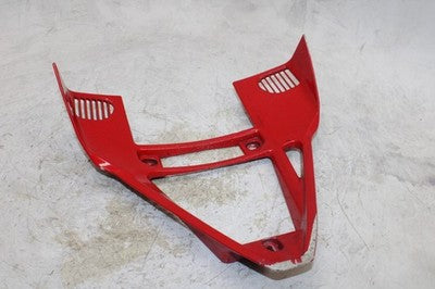 2003 DUCATI 999 OEM LOWER FRONT UPPER INNER HEADLIGHT COWL FAIRING