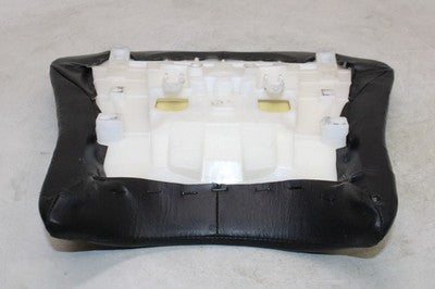 05-06 HONDA CBR600RR OEM FRONT DRIVERS SEAT PAD SADDLE PILLION