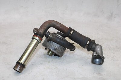 98-99 YAMAHA YZF R1 OEM ENGINE MOTOR OIL COOLER